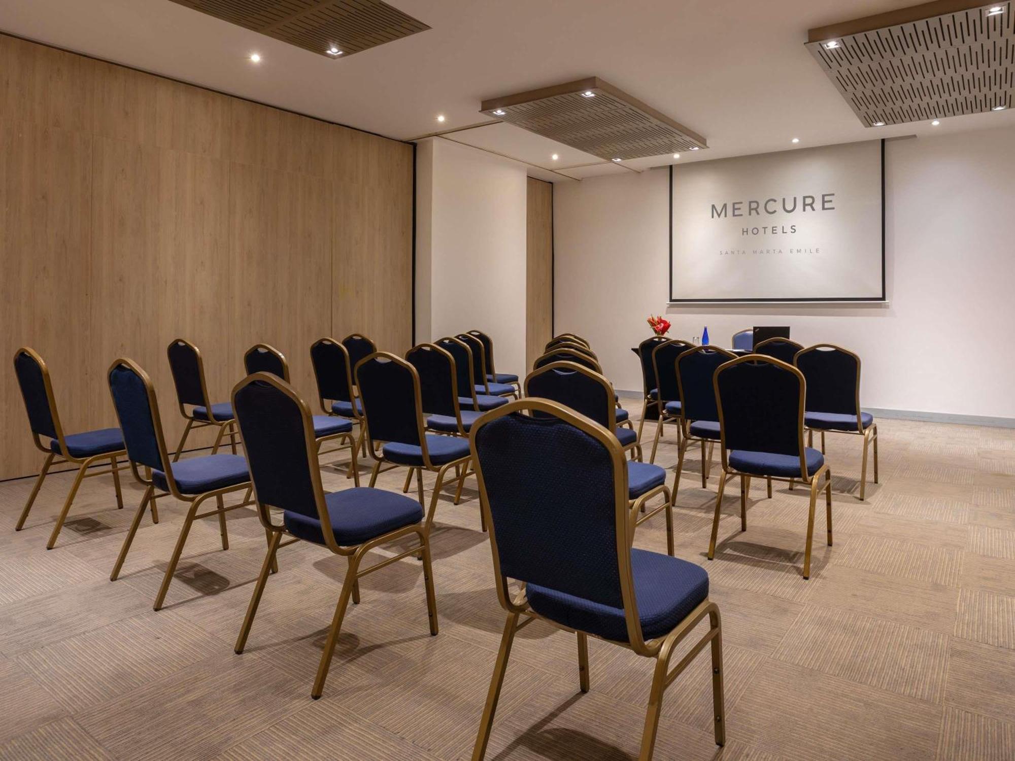 Mercure Emile Santa Marta (Magdalena)