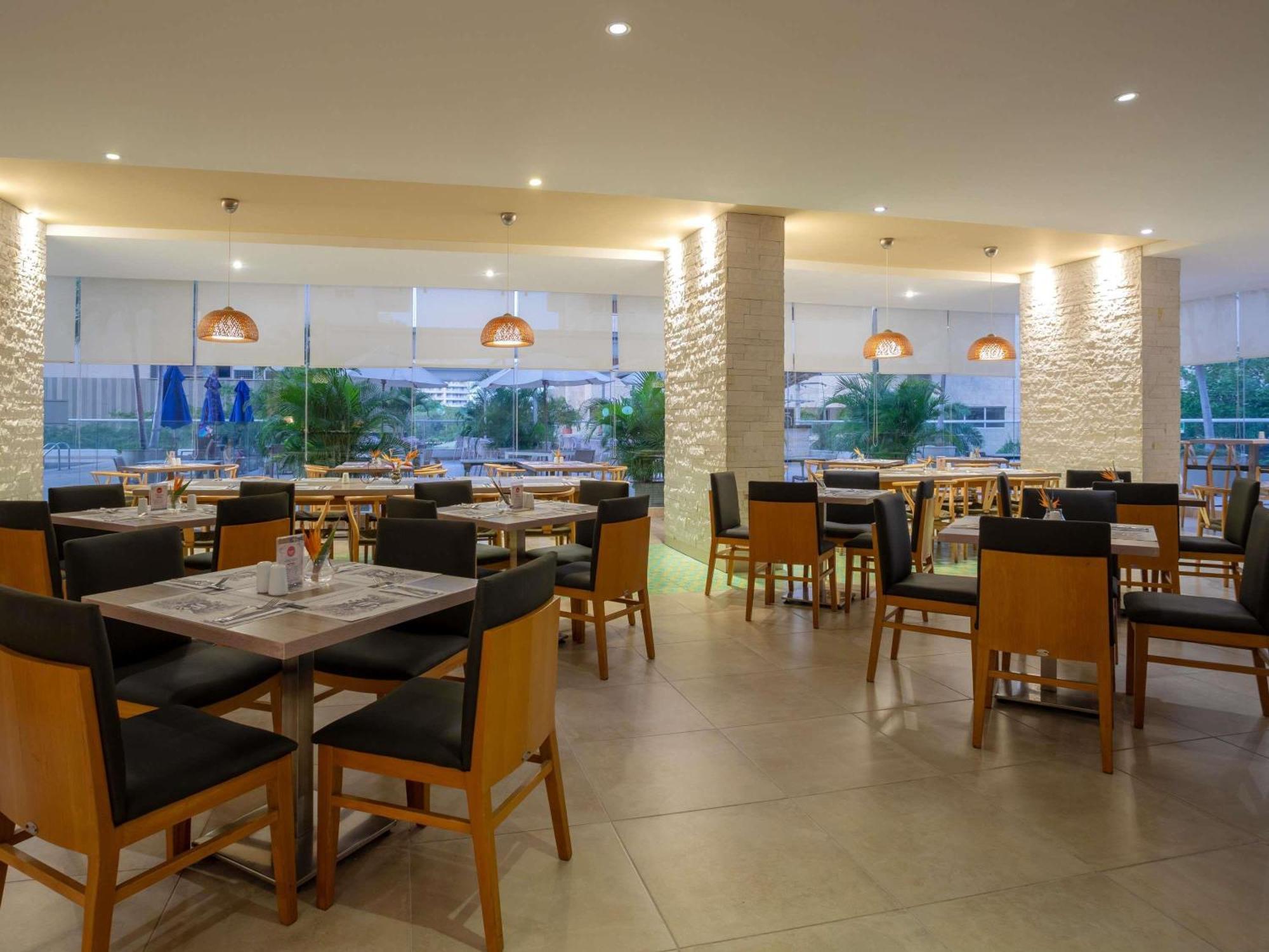 Mercure Emile 4* Santa Marta (Magdalena)