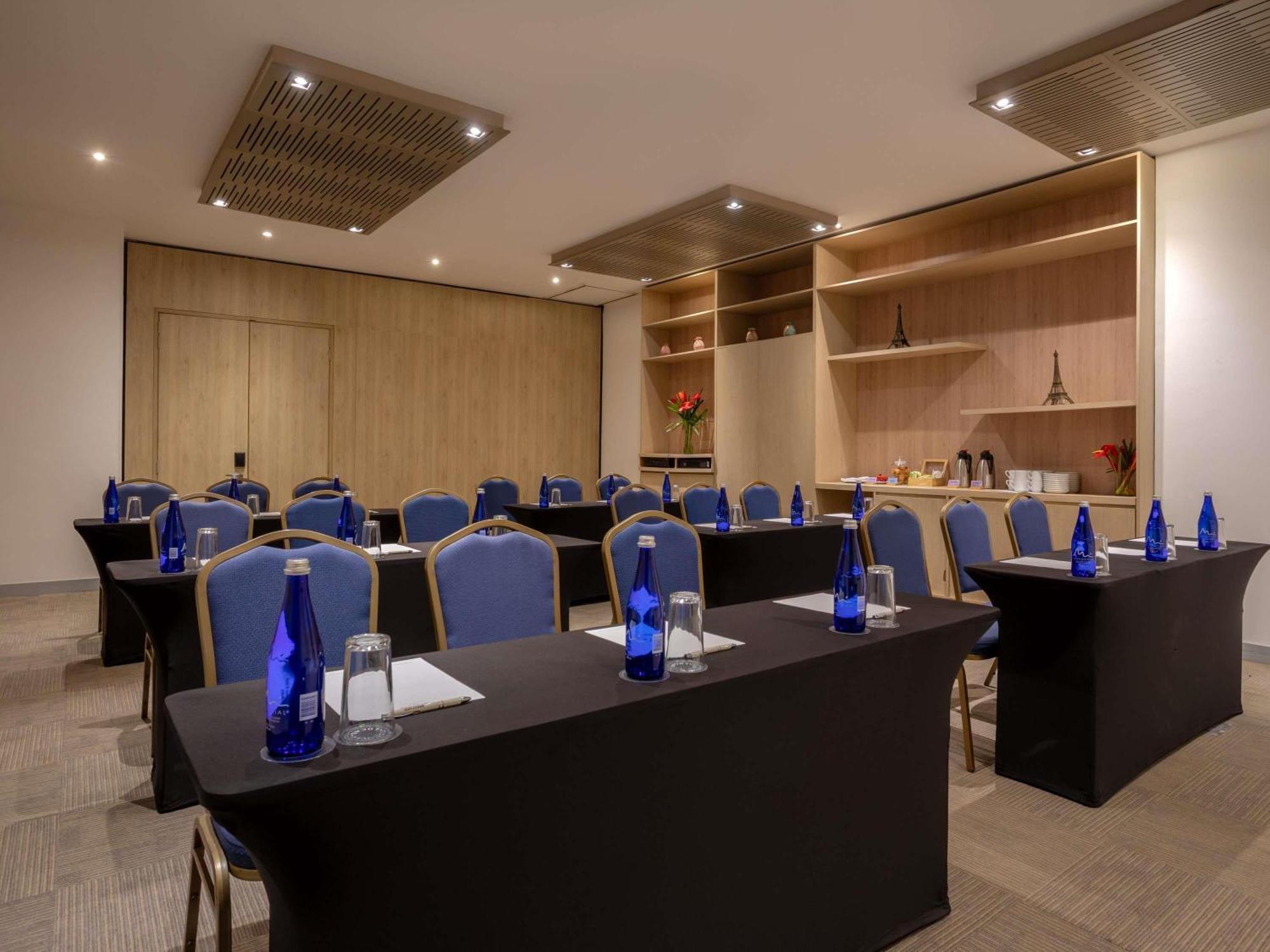 Hotel Mercure Emile