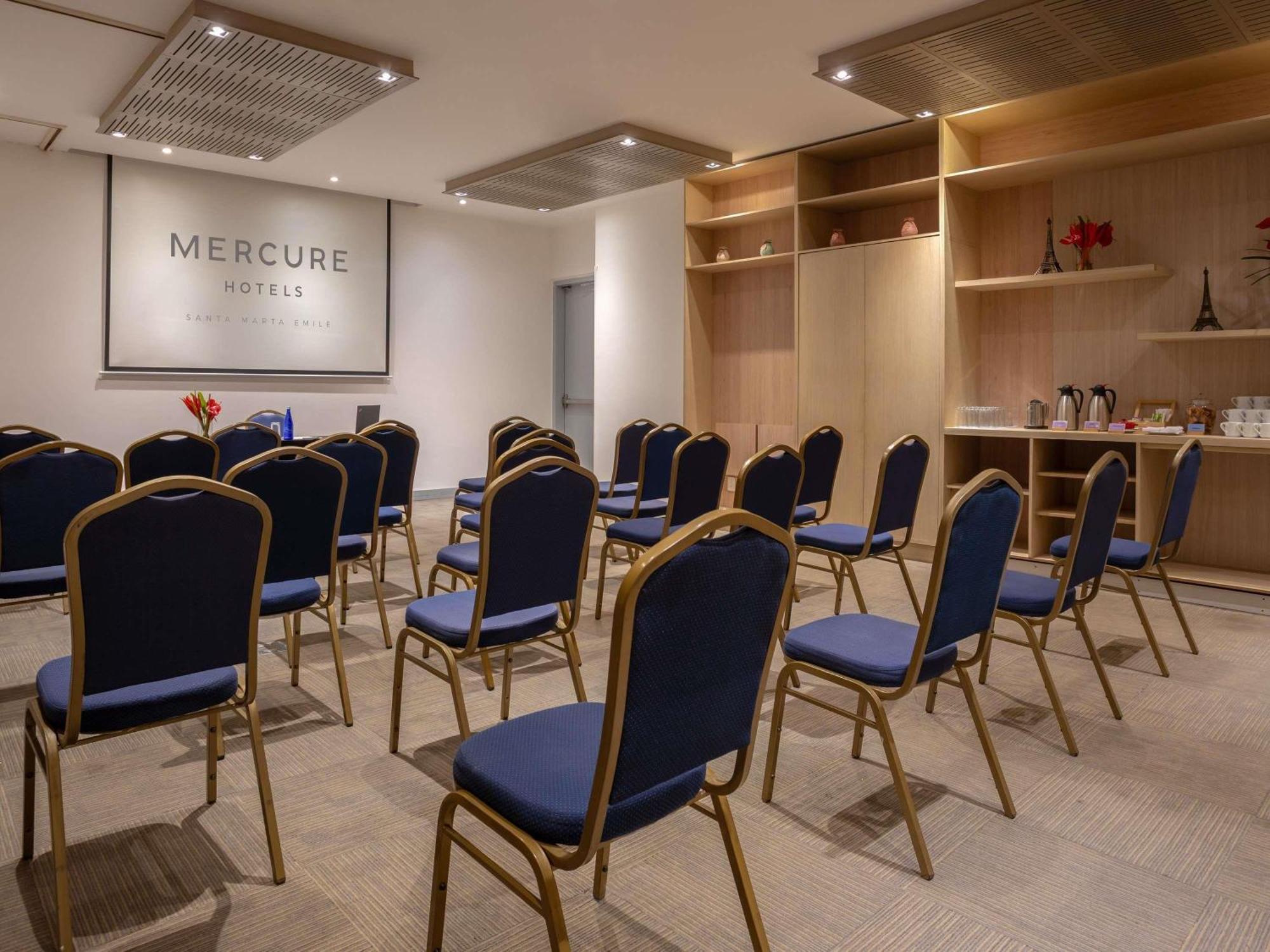 Mercure Emile Santa Marta (Magdalena)