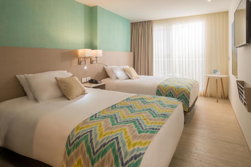 Hotel Mercure Emile