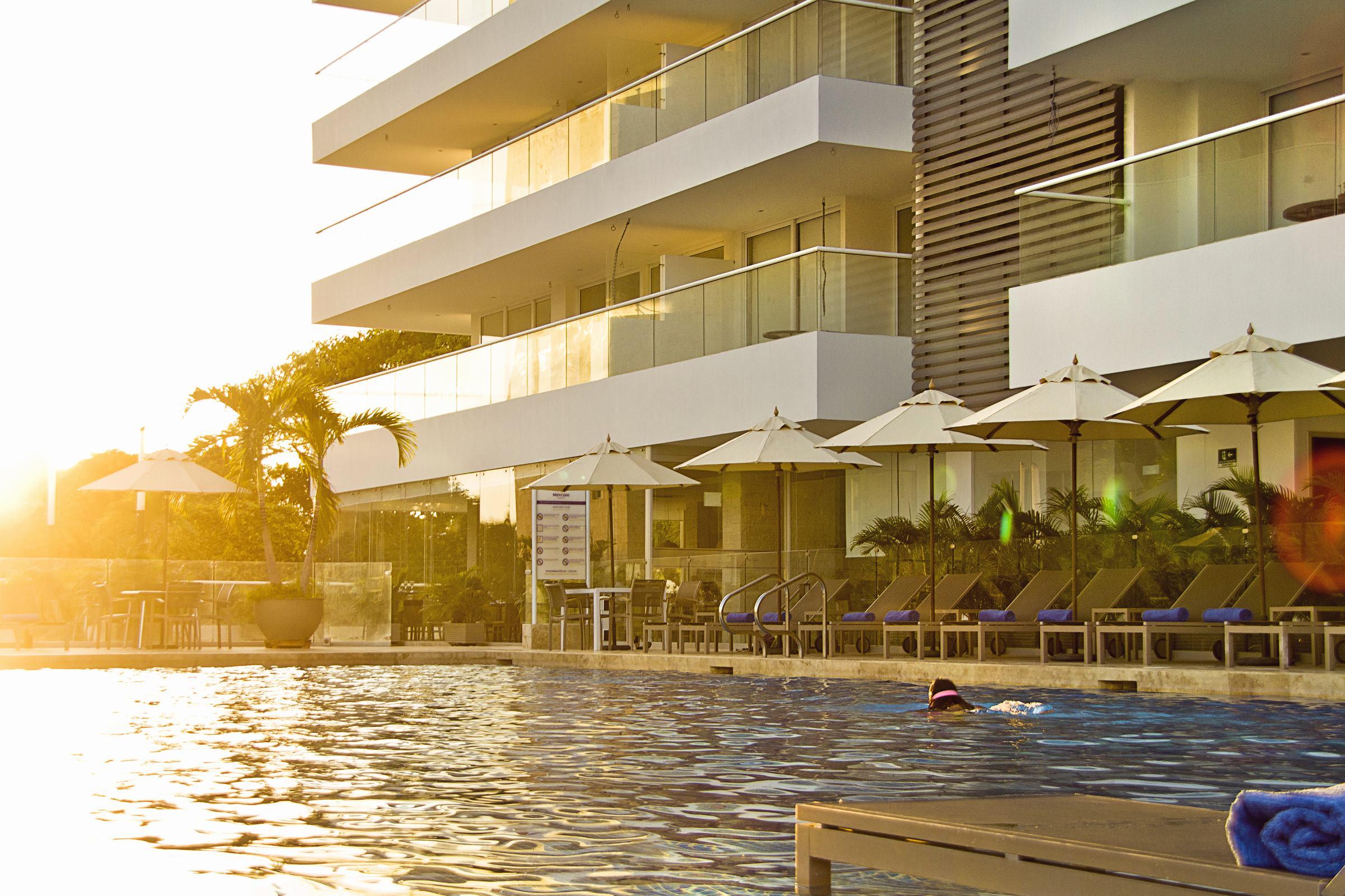 Mercure Emile Hotel Santa Marta (Magdalena)