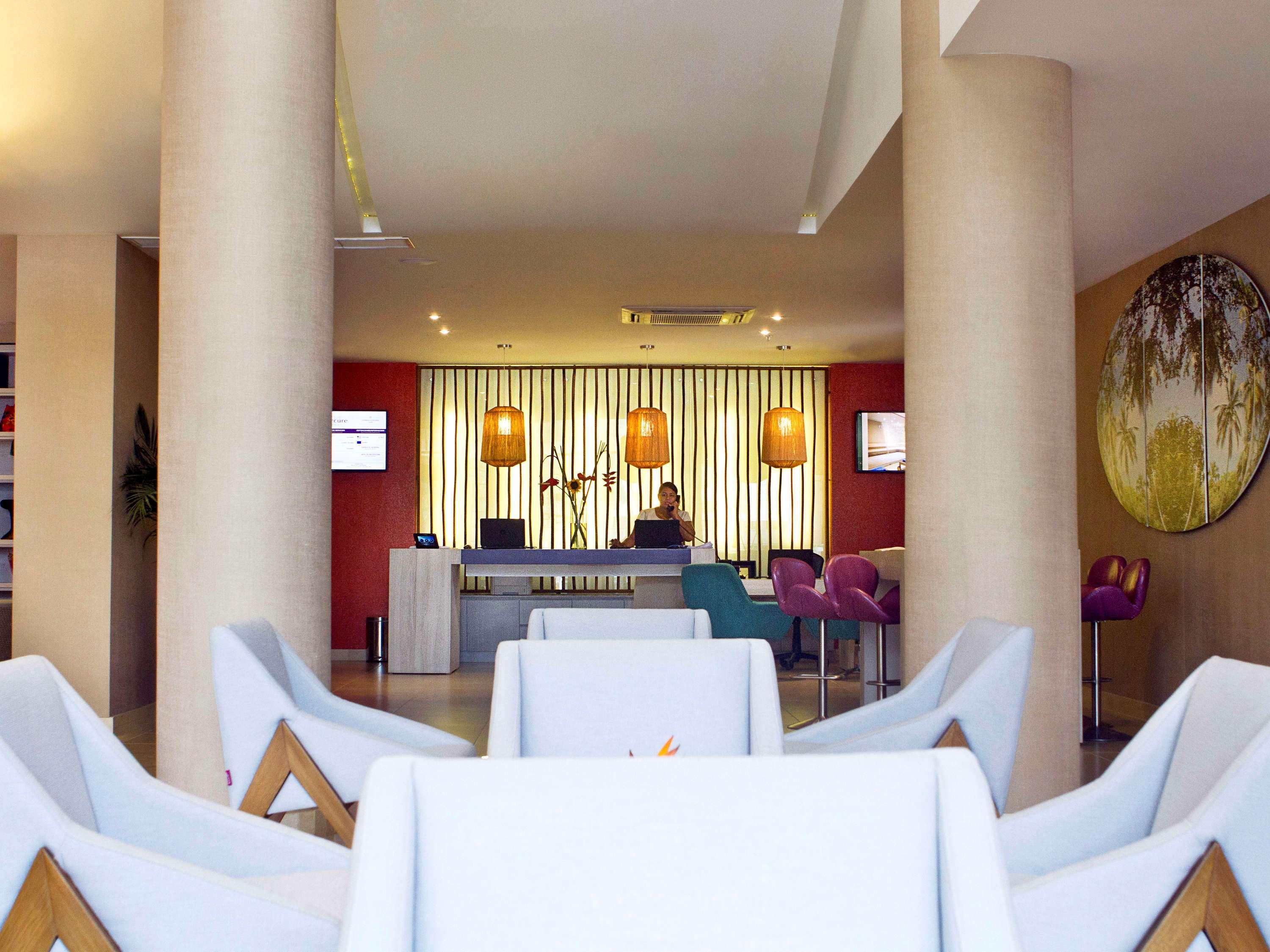 Mercure Emile Hotel Santa Marta (Magdalena)