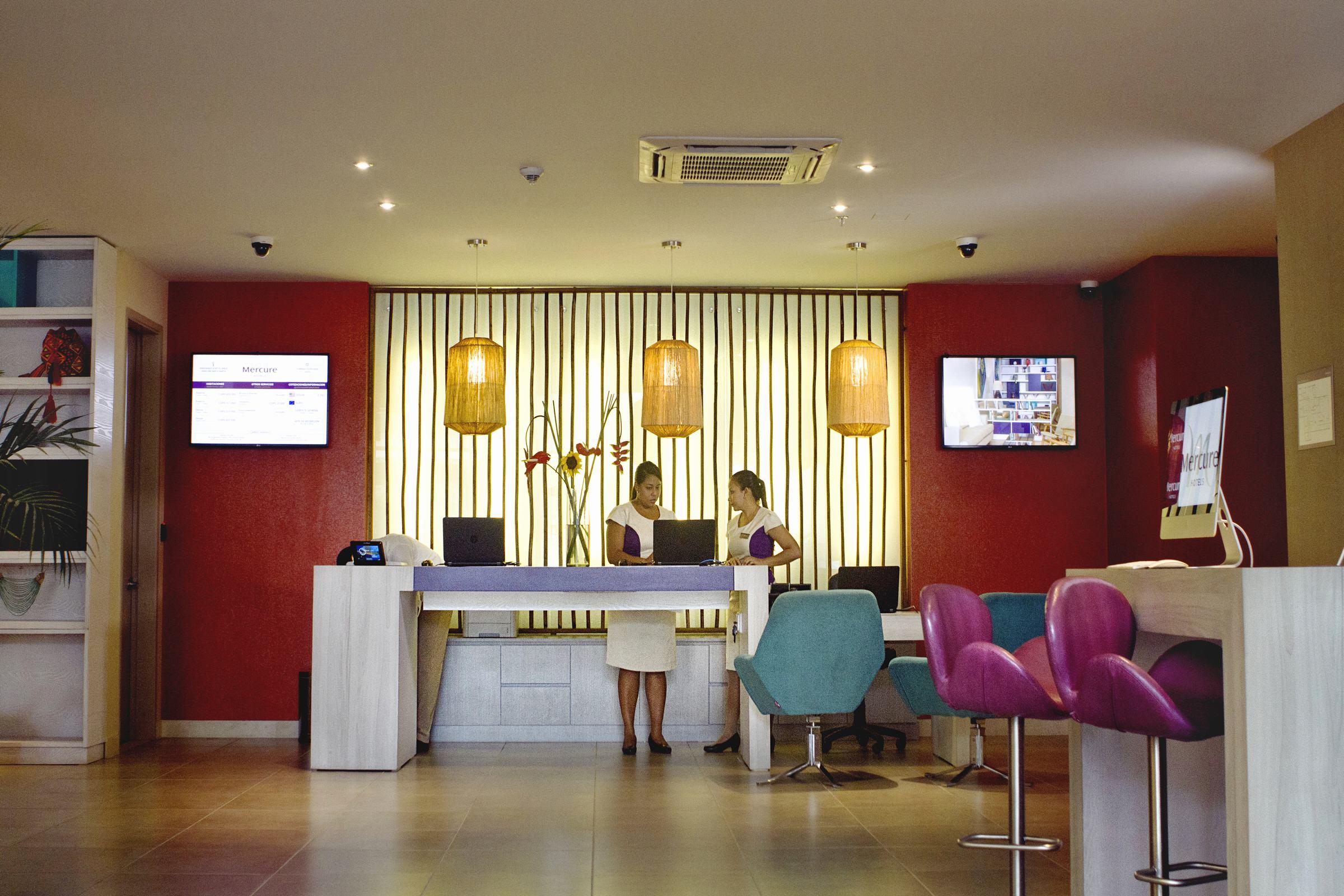Hotel Mercure Emile 4*