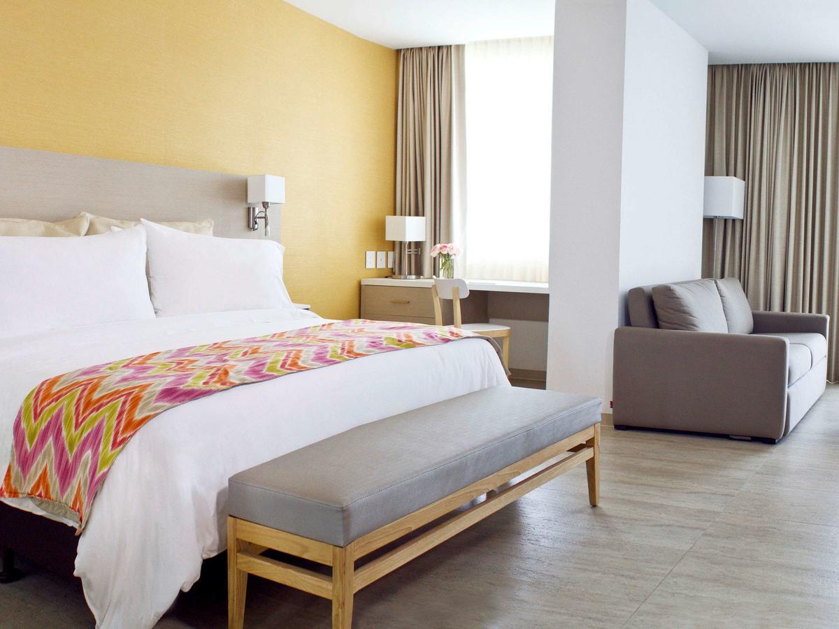 Hotel Mercure Emile